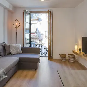 Flateli Cort Reial , Gerona Spanje