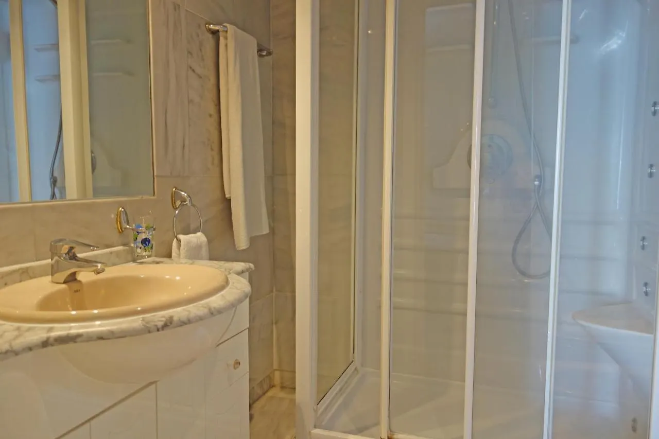 公寓 Marbella House Apartamento Duplex公寓