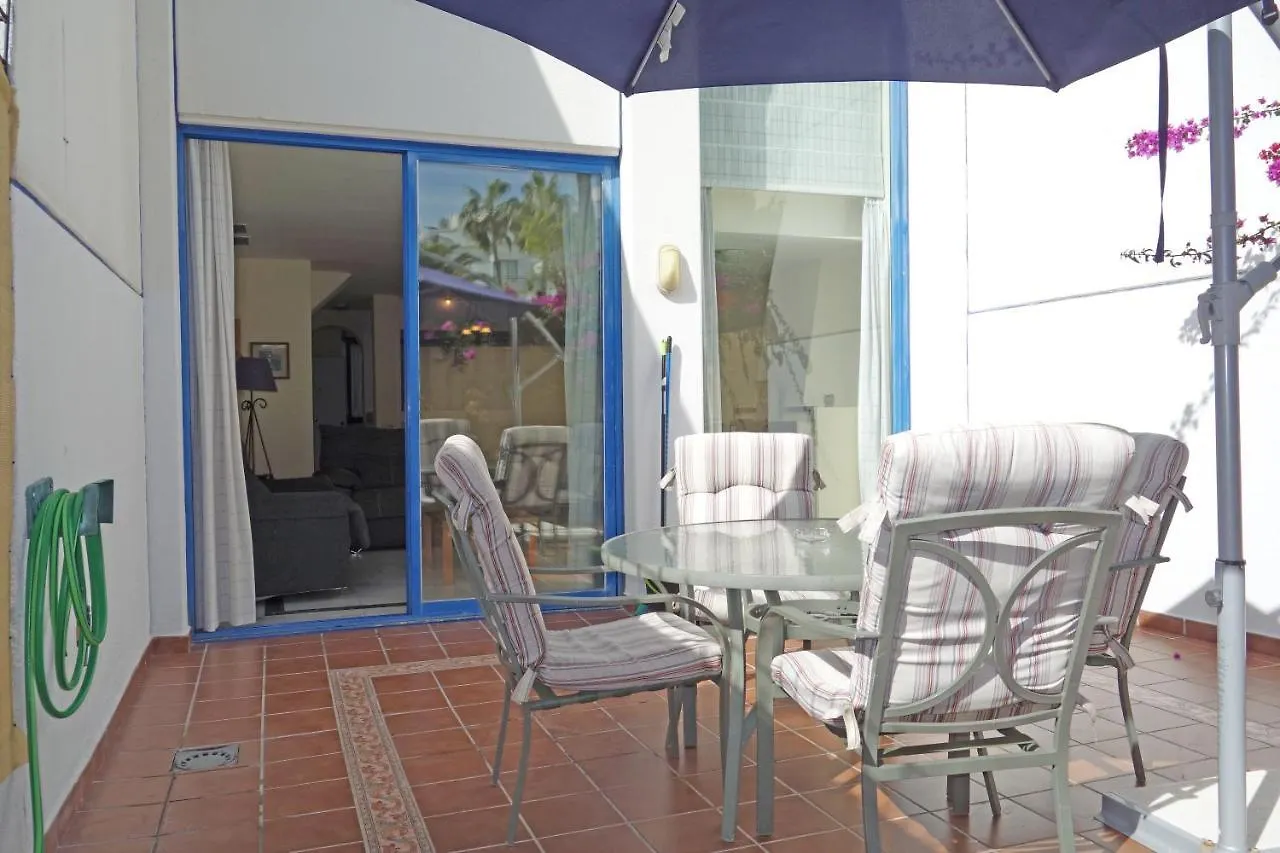 Marbella House Apartamento Duplex公寓