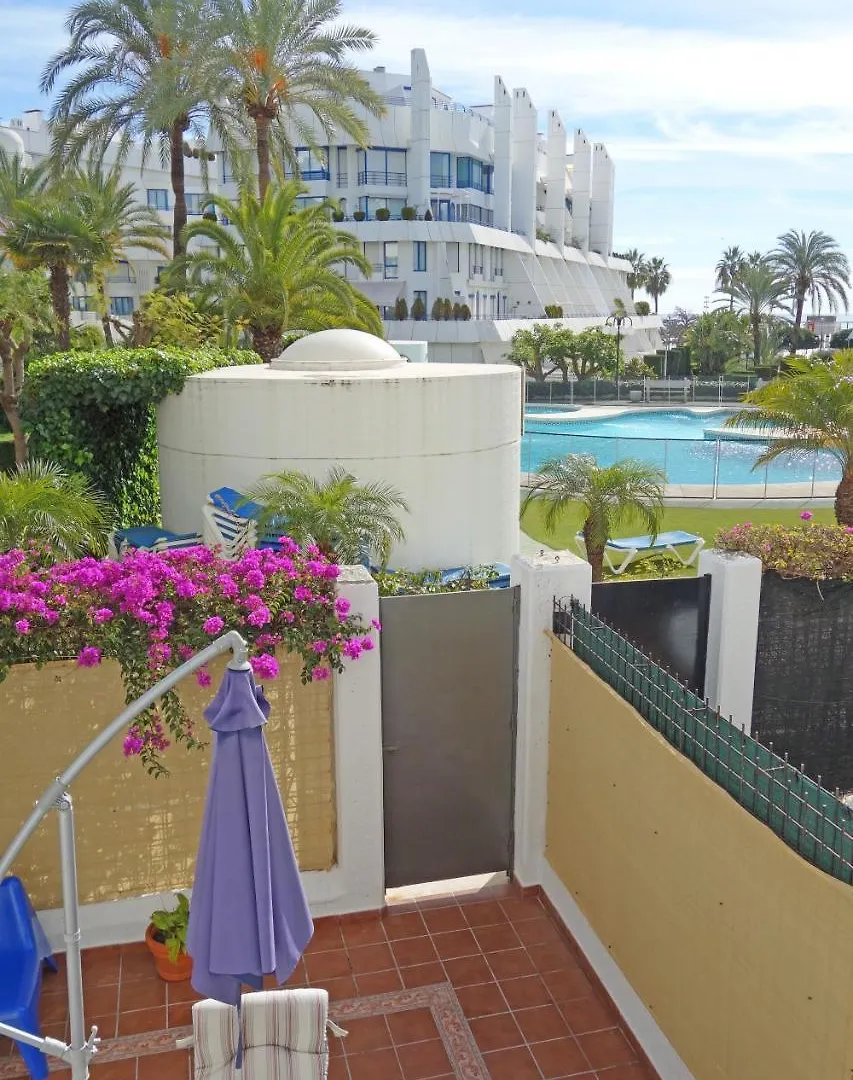 Appartement Marbella House Apartamento Duplex 6 Spanje
