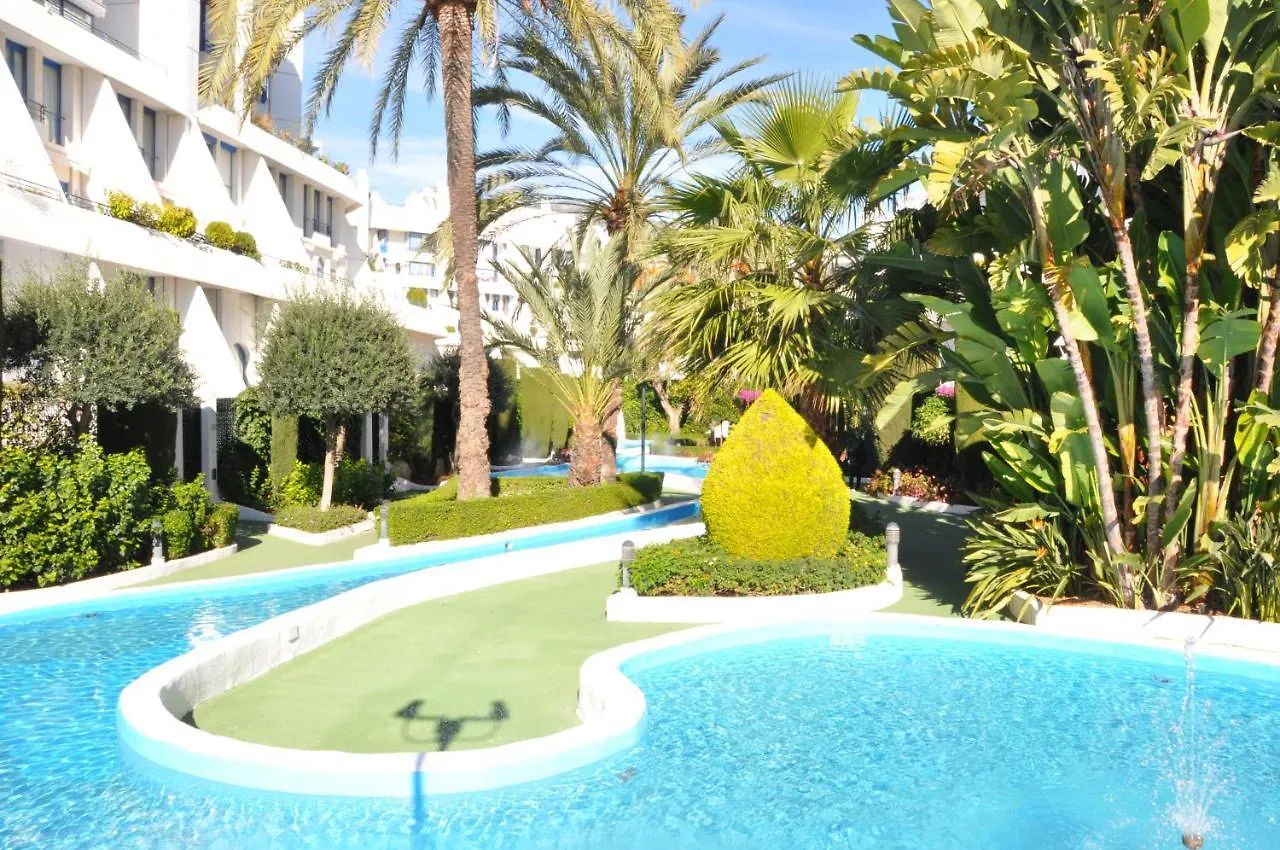 Marbella House Apartamento Duplex Apartment Spain